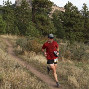 Brett Harkey - Gnar Running Team