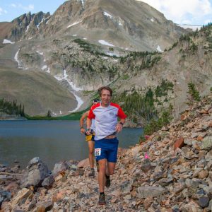 Elijah Flenner - Gnar Running Team