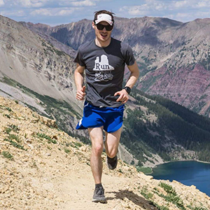 A.J. Cohen - Gnar Running Team