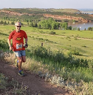 Marlin Yoder - Gnar Running Team