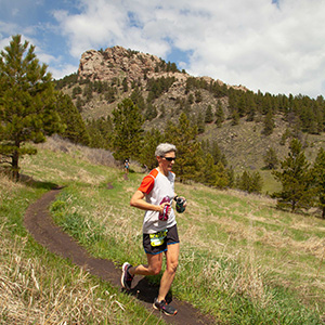 Michelle Flenner - Gnar Running Team