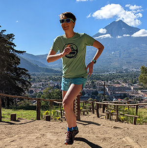 Catherine Huyett - Gnar Running Team