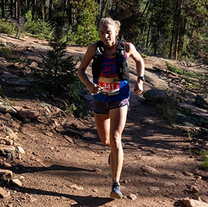 Coni Hoerndli - Gnar Running Team