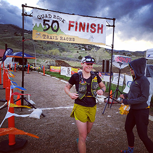 Michelle Foster - Gnar Running Team