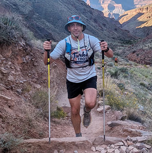 Joe Huyett - Gnar Running Team